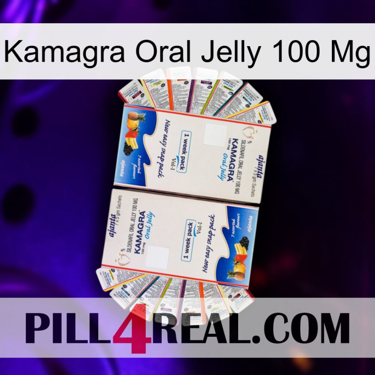 Kamagra Oral Jelly 100 Mg kamagra1